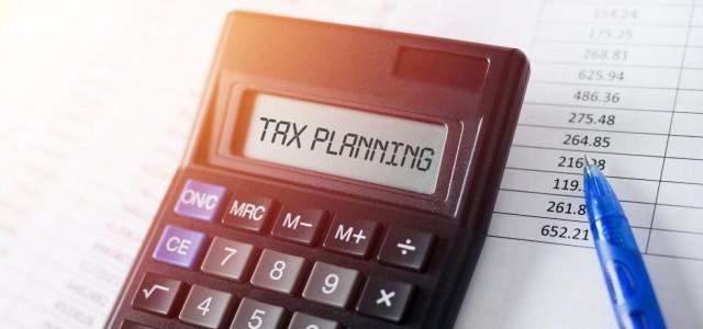 Importance Of Year-End Tax Planning | Brown Wealth Management